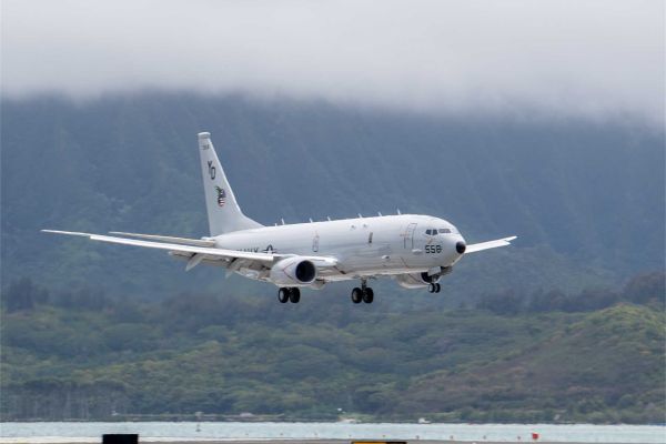 P-8A Poseidon maritime patrol and reconnaissance aircraft Boeing United States technical data fact sheet pictures video