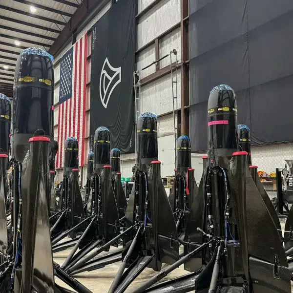 Kuwait’s proposed $1.98 billion purchase of Anduril Roadrunner-Munition, Anvil-Kinetic, Sentry, Pulsar, and Lattice systems would create a layered counter-drone defense network to protect air bases, ports, energy sites, and coalition infrastructure from small UAVs and one-way attack drones (Picture source: Anduril).