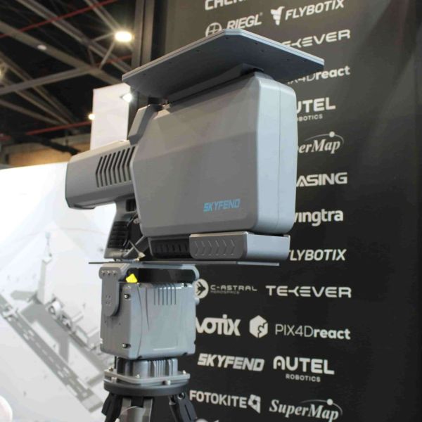 The arrival of Skyfend Hunter Pro at Expo Defensa 2025 illustrates how rapidly FPV drones have evolved from a tactical curiosity into a daily operational concern for Latin American security actors (Picture Source: Army Recognition)