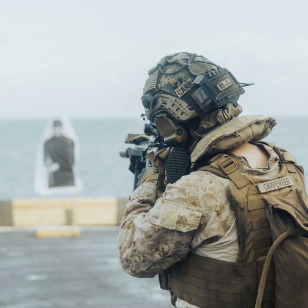 A new legal basis is being explored to authorize land strikes or attacks inside Venezuela, because the current U.S. legal framework applies only to maritime targets. (Picture source: US DoD)