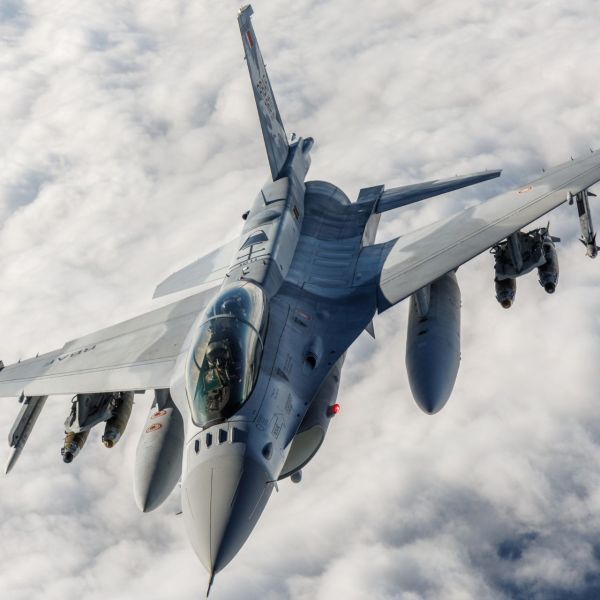 The initial US offer includes 10 single-seat F-16C Block 70 and two twin-seat F-16D Block 70 aircraft, approved in September 2025 through the US Foreign Military Sales (FMS) mechanism at an estimated value of US$ 3.42 billion (Picture source: US DoD)