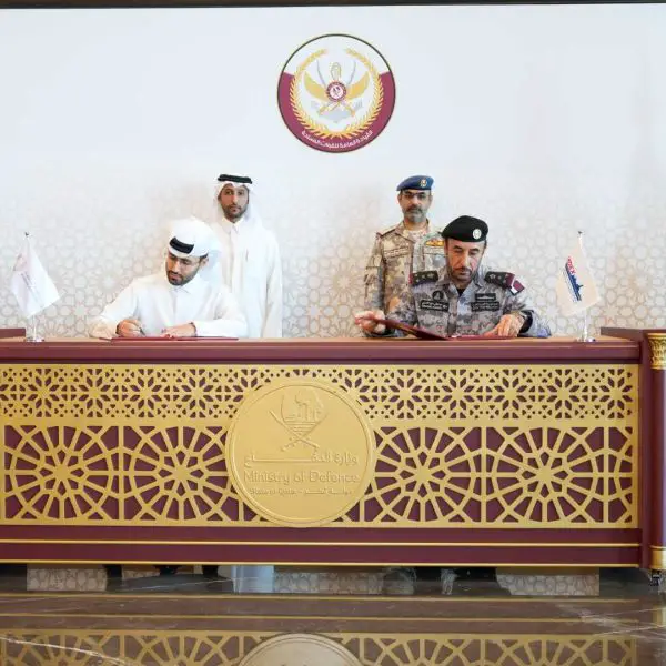 Being the Strategic Partner and Gold Sponsor means Barzan Holdings helps fund and support the organisation of DIMDEX, while in return gaining prominent visibility, a leading role in the event’s activities, and direct access to international delegations and defence companies. (Picture source: DIMDEX)