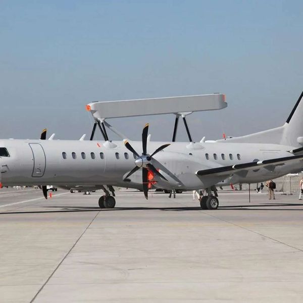 On 29 December 2009, the Pakistan Air Force marked a turning point in its air defense doctrine by raising No. 3 Airborne Early Warning and Control Squadron “Angels” at PAF Base Minhas, formally integrating airborne command and battle management into frontline operations (Picture Source: @DGPR_PAF on X)