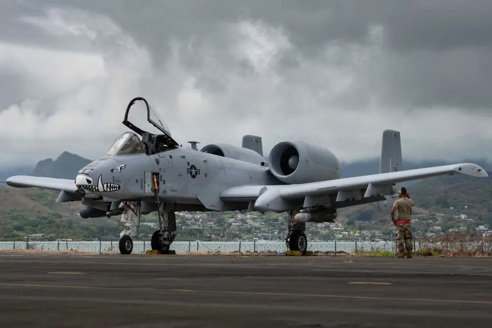 Operational successes during Operation Epic Fury played a direct role in the reversal of retirement plans, as the A-10 was deployed within the first 48 hours of strikes against Iranian targets. (Picture source: US Air Force)