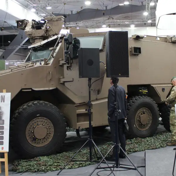 In Belgium, the Griffon is acquired through the CaMo program launched in 2018 between Belgium and France to align the capabilities of the Belgian motorized brigade with those of the French Army and the SCORPION program (Picture source: Army Recognition)