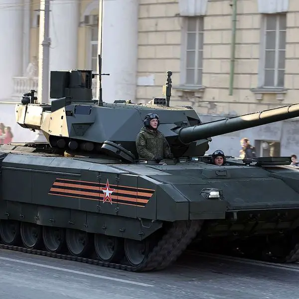 Russia is seeking to offset the limited production of its T-14 Armata by transferring selected firepower, protection, and mobility technologies into upgraded T-90M and T-72 tanks, though analysts warn industrial constraints and combat realities may limit the impact of these improvements (Vitaly V.Kuzmin).