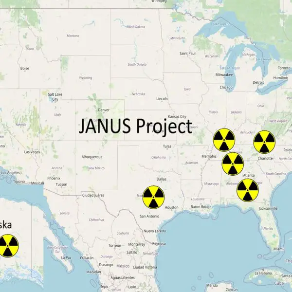 The U.S. Army’s Janus Program advances toward prototype deployment, aiming to field next-generation microreactor power plants that provide resilient, grid-independent energy for critical missions and future high-demand systems across key installations (Picture source: Army Recognition Edit).