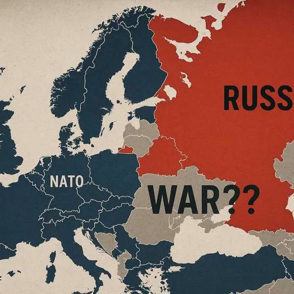 Could a War With Russia Erupt in Europe in the Coming Years?