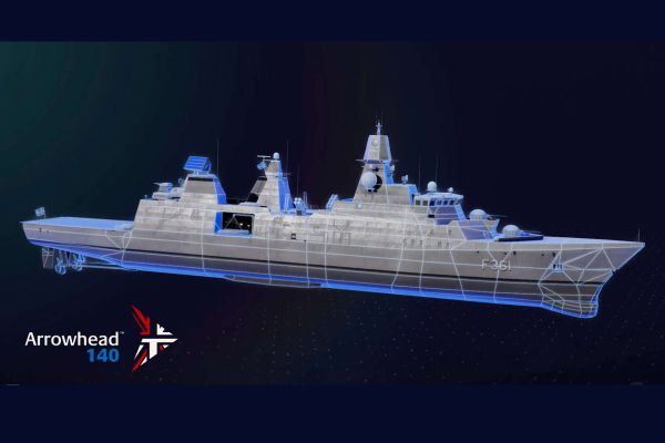 Indonesia and the United Kingdom have moved their £4 billion maritime partnership into action, with Babcock International securing a concrete deal to supply two additional Arrowhead 140 frigate design licences that tie British naval design expertise to Indonesia’s long-term naval modernisation and domestic shipbuilding goals (Picture Source: Thales Netherlands)