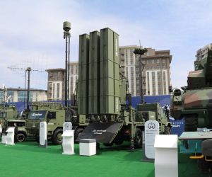 Türkiye showcases next-generation defense technologies during SAHA Expo 2026 in Istanbul.