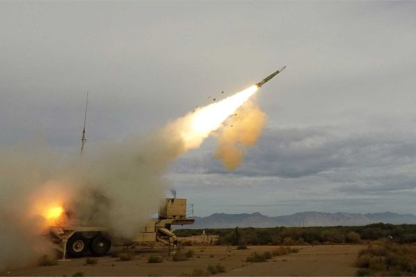 Donald Trump orders a major surge in missile and interceptor production as operations against Iran strain U.S. precision strike stocks and expose gaps in America’s war reserve (Picture source: U.S. DoW).