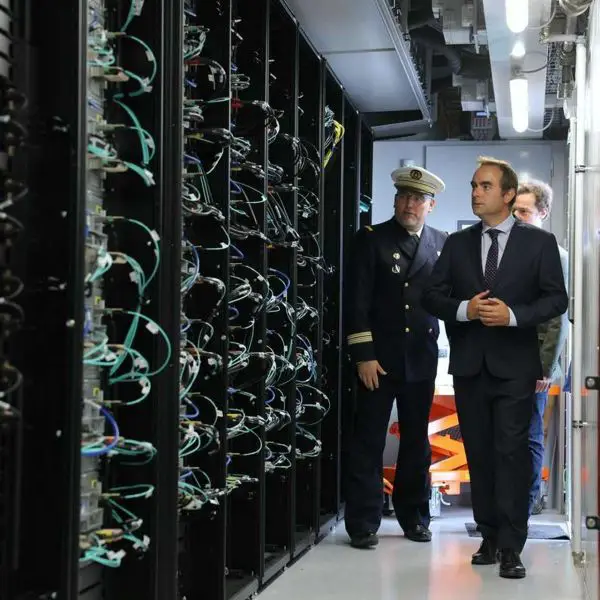 France’s Ministry of the Armed Forces has selected Mistral AI under a three-year framework deal to strengthen sovereign defense AI capabilities, giving the French Army secure tools to accelerate data exploitation, staff work, and operational decision-making. Picture of Asgard, French military supercomputer (Picture source: French Ministry of Defense).