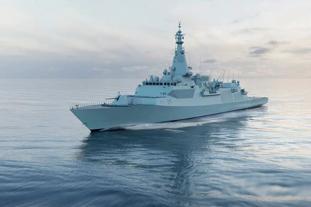 Norway has formally joined the Global Combat Ship User Group alongside the United Kingdom, Canada, and Australia to coordinate the development and operation of at least 34 Type 26-derived warships. (Picture source: BAE Systems)