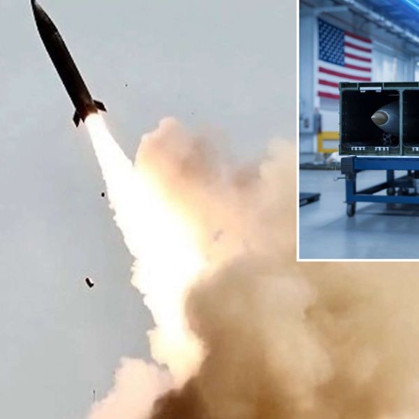 Lockheed Martin is ramping up Precision Strike Missile production as the U.S. Army expands long-range strike capacity for high-intensity operations, including against Iran. Fired from HIMARS and M270 launchers, PrSM boosts precision fires against high-value targets at extended range (Picture source: U.S. DoW/ Lockheed Martin).