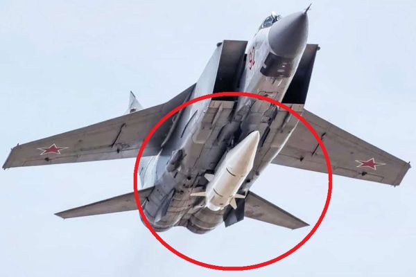 Ukrainian air defense crews engage a massive Russian missile and drone barrage on November 25, 2025, a night that saw more than 450 drones and 22 missiles launched. Despite heavy impacts on energy sites, Ukraine’s layered Patriot, IRIS-T, NASAMS, and electronic-warfare network achieved one of its highest interception rates of the war (Picture source: U.S. DoW).