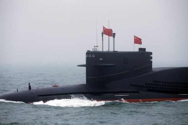 The entry into service of the Type 095, combined with a larger Chinese nuclear-powered submarine fleet, alters the strategic environment in the western Pacific by increasing the density and persistence of Chinese undersea patrols in key U.S. maritime approaches. (Picture source: Chinese Navy)