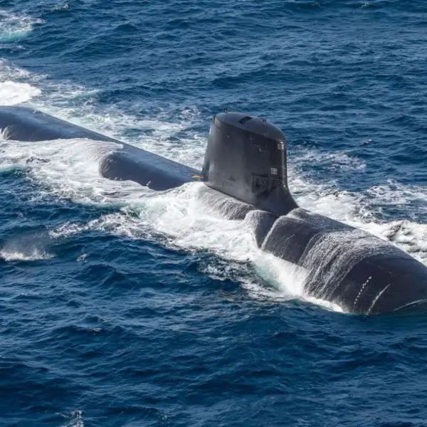 The Barracuda-class SSNs combine nuclear propulsion with advanced automation, significantly reducing crew workload while improving sustained operational tempo (Picture source: Naval Group)