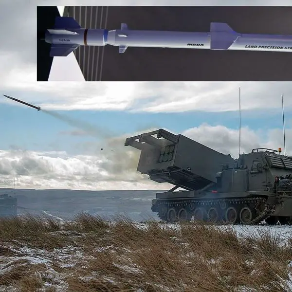 MBDA’s Land Precision Strike is positioned as a pragmatic response to the British Army’s “triple fighting power” objective, offering a surface-launched, sensor-rich, retargetable precision strike capability intended to extend reach while mitigating platform exposure (Picture Source: British Army / MBDA)