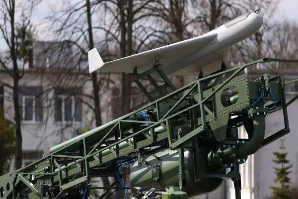 Poland’s PLargonia drone combines Shahed-style long-range strike capability with realistic threat emulation, supporting both battlefield attack and air-defense training (Picture source: Poland's MoD).