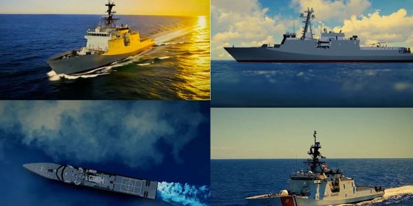 The U.S. Navy announced plans to acquire a new FF(X) frigate derived from a proven American cutter design, with Secretary of the Navy John C. Phelan tying the move to President Donald Trump’s Golden Fleet push to deliver combat power to sea faster using U.S. shipyards and suppliers (Picture Source: Secretary of the U.S. Navy)