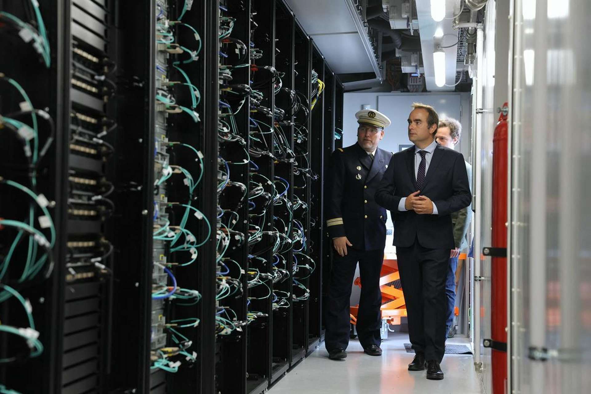France’s Ministry of the Armed Forces has selected Mistral AI under a three-year framework deal to strengthen sovereign defense AI capabilities, giving the French Army secure tools to accelerate data exploitation, staff work, and operational decision-making. Picture of Asgard, French military supercomputer (Picture source: French Ministry of Defense).