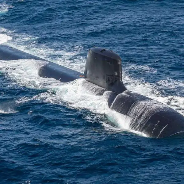 The Blacksword Barracuda is based on the architecture of the Suffren-class nuclear submarine but adapted to a diesel-electric configuration, allowing it to retain the same hydrodynamic characteristics and internal layout. (Picture source: Naval Group)