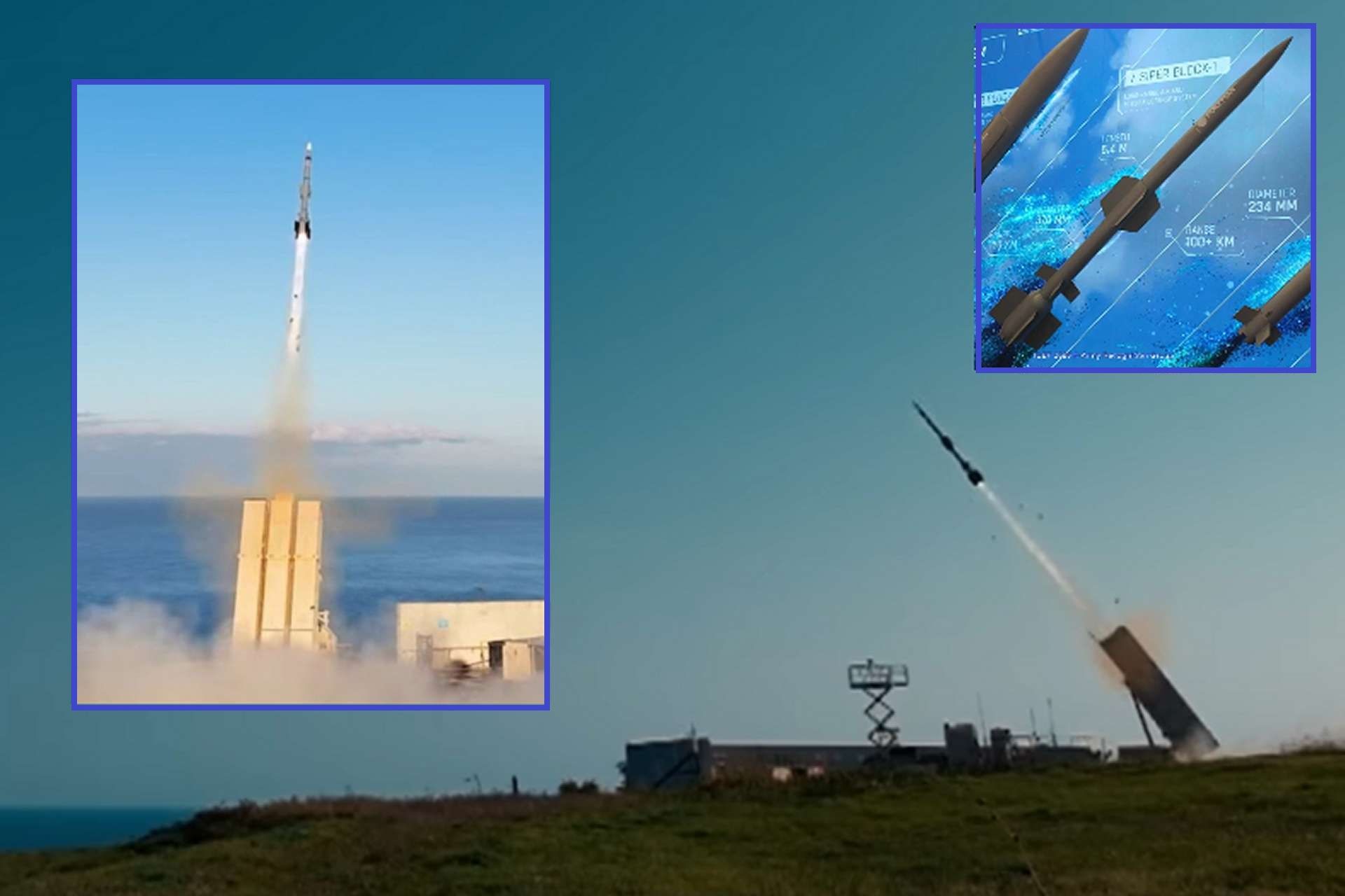 Türkiye has integrated the indigenous SİPER-1 long-range air defense system into its Steel Dome network, adding a high-altitude protection layer that strengthens national air defense sovereignty (Picture Source: Aselsan / Army Recognition Group)