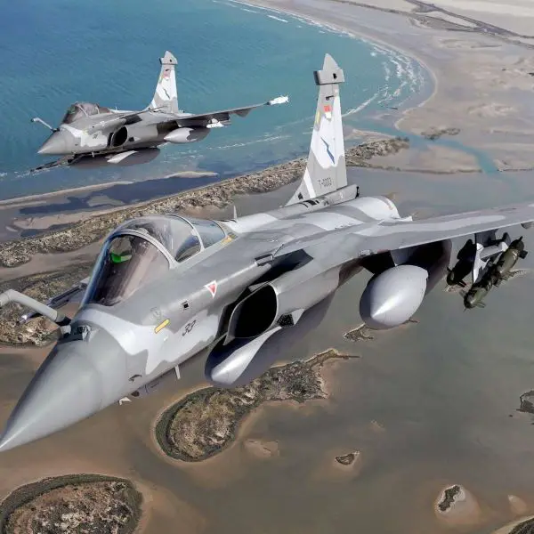 Indonesia’s receipt of its first Dassault Rafale fighter jets marks a pivotal step in modernizing its air force while deepening strategic defense ties with France amid intensifying Indo-Pacific competition (Picture Source: Dassault Aviation)