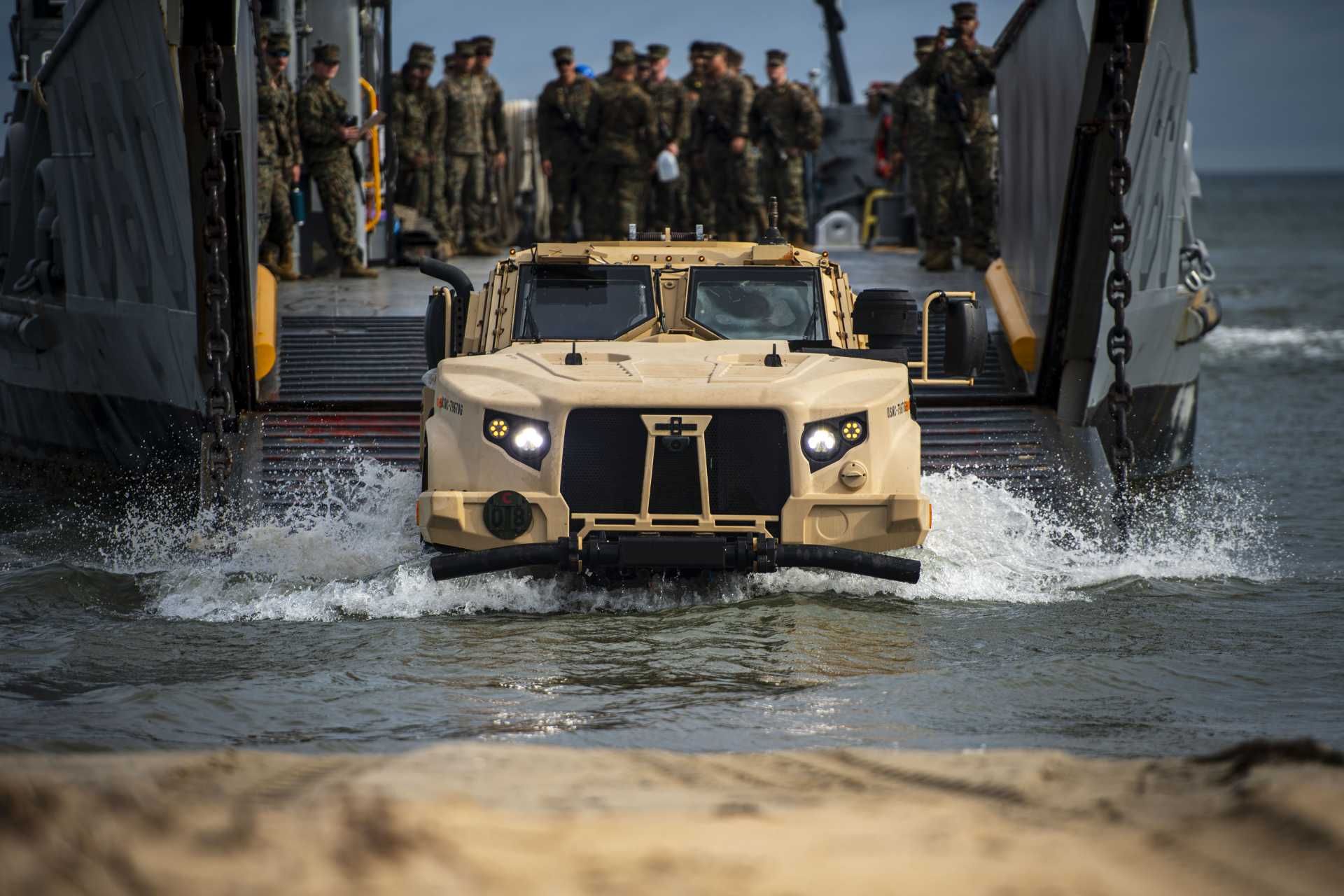 Israeli forces operate more than 2,000 Humvees, and the transition to JLTV vehicles aims to introduce improved survivability, payload capacity, and off-road mobility of its combat units. (Picture source: US Army)