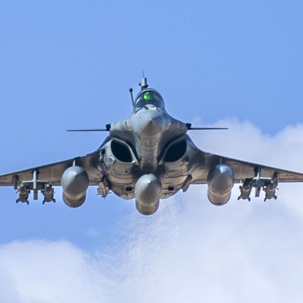 As Operation Inherent Resolve continues into 2026, French defense officials maintain that air power, centered on the Rafale and its associated sensor and weapon systems, remains a critical tool to prevent Daesh from rebuilding military infrastructure (Picture source: French MoD)
