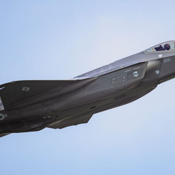 In its F-35A variant, the aircraft carries about 18,500 pounds of internal fuel, giving it a combat radius of around 670 nautical miles, extendable with external tanks planned for future blocks, while maintaining an acceptable low-observable profile