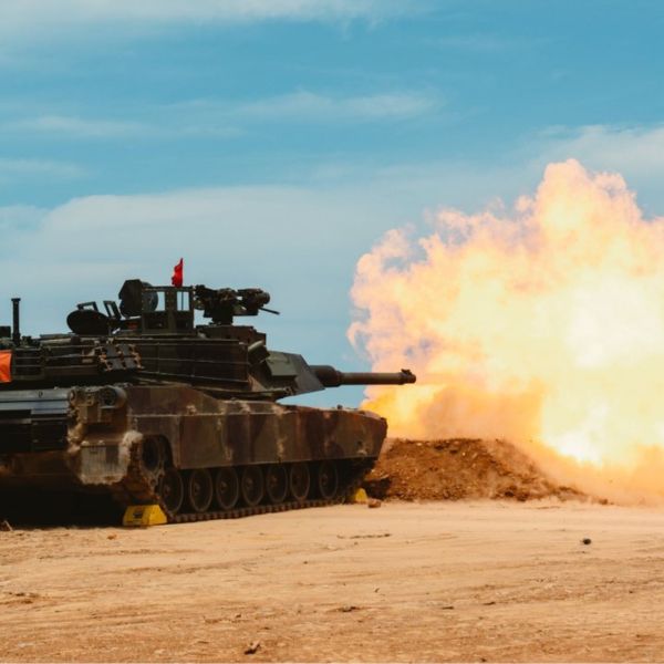 Taiwan’s final 28 M1A2T Abrams tanks have completed U.S. production, closing a 108-vehicle program to modernize the Taiwanese Army.