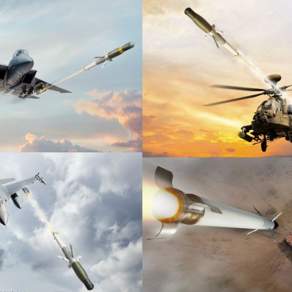 BAE's APKWS kits, which convert standard Hydra rockets into precise laser-guided munitions, sit at the center of the Navy's new five-year, 1.7 billion dollars contract that launches large-scale production to strengthen U.S. and allied precision strike inventories (Picture Source: BAE Systems)