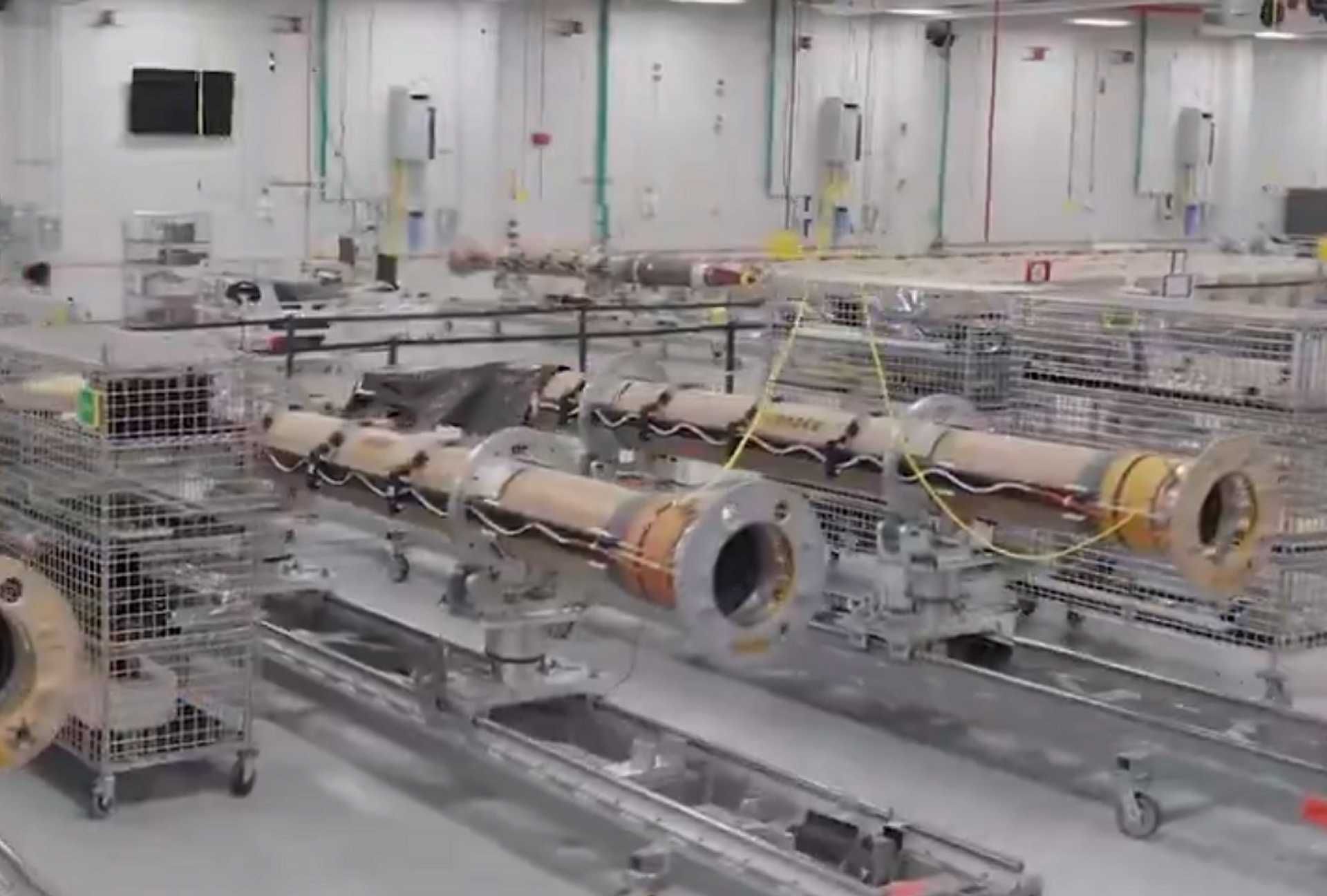 U.S. Company Lockheed Martin expands THAAD air defense interceptor missile production with new Building 47 facility to meet growing global demand for advanced ballistic missile defense systems.