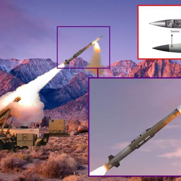 The United States has launched a seven-year effort with Boeing and Lockheed Martin to triple production of PAC-3 MSE missile seekers, aiming to remove a key bottleneck and rapidly scale Patriot missile defense system interceptor output for U.S. and allied forces (Picture Source: Lockheed Martin)