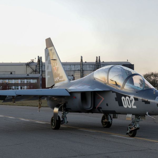 The Yak-130M derives from the Yak-130, whose digital architecture and avionics already support the preparation of crews for fourth and fifth-generation fighters (Picture source: Yakovlev)
