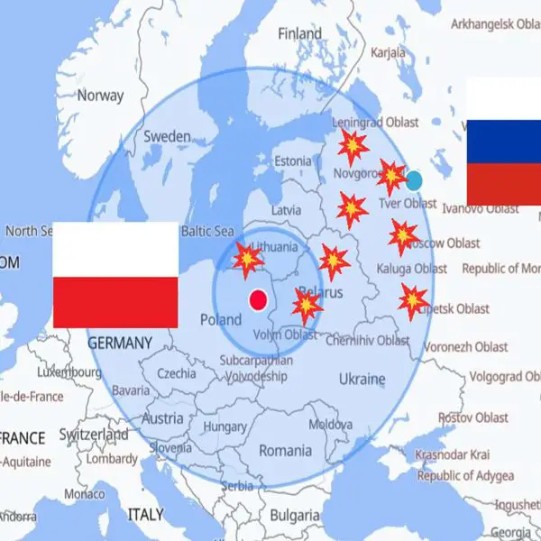 Poland is rapidly expanding its deep strike missile arsenal, combining domestic production of Homar K and CTM 290 systems with advanced U.S. weapons such as JASSM ER and future PrSM, to ensure it can hold key Russian military targets at long range and strengthen NATO deterrence on the eastern flank (Picture source: Army Recognition Edit).