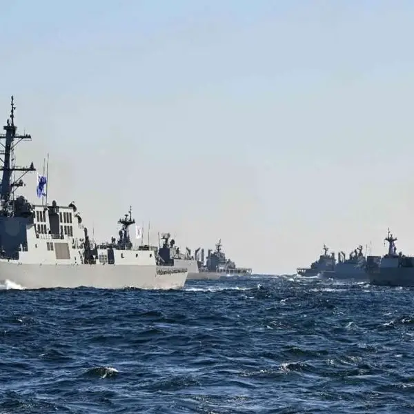 South Korea’s new Task Fleet unites Aegis destroyers, escorts, and support ships into a blue-water force capable of missile defense, ASW, and long-range precision strike (Picture source: South Korea Navy).