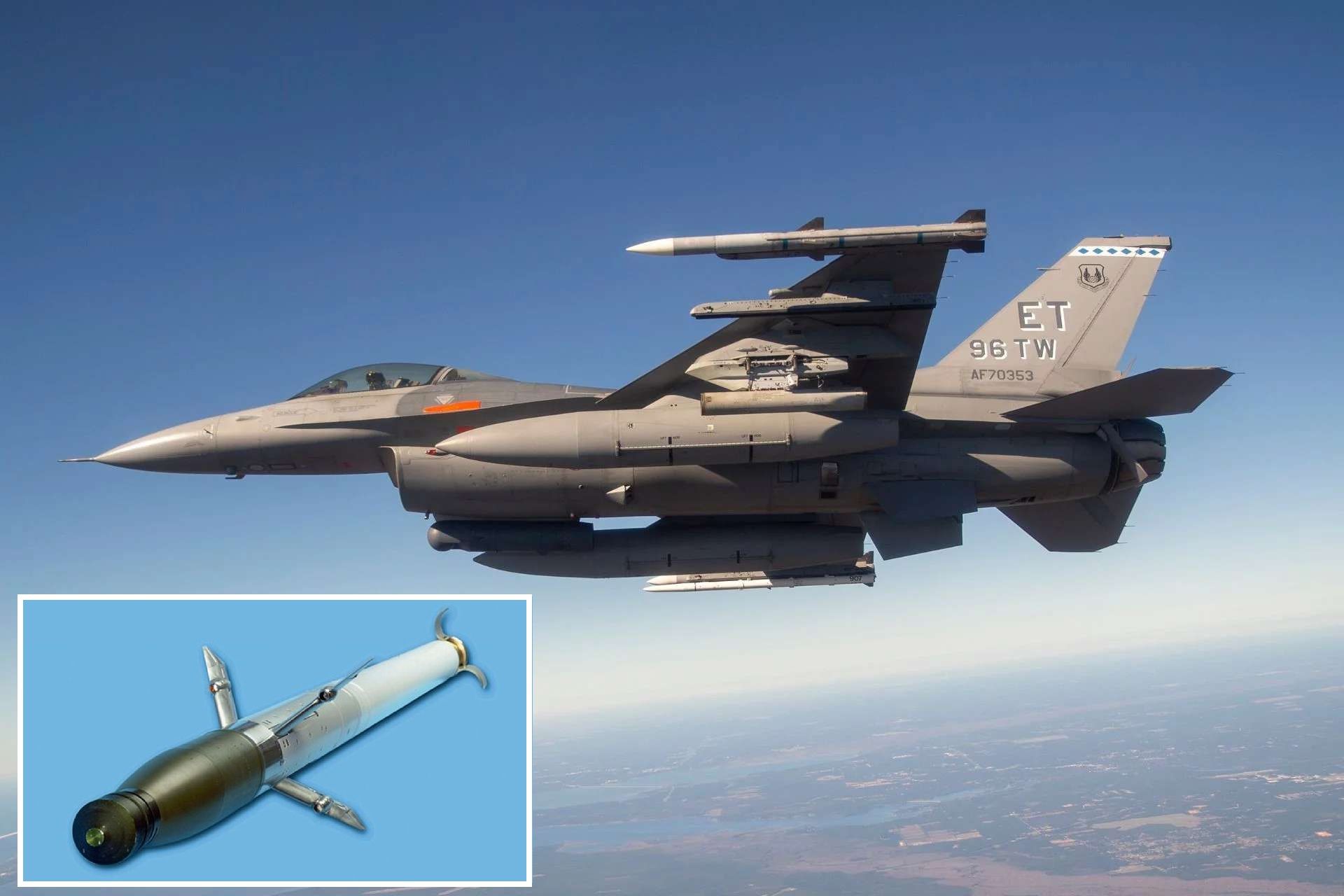 The United States has approved separate APKWS-II guided rocket sales to Qatar, the United Arab Emirates, and Israel to replenish precision munition stocks and strengthen regional defenses against drones, missiles, and light tactical threats (Picture source: U.S. DoW).