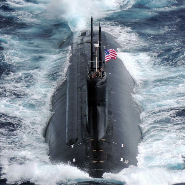 The U.S. Navy plans to return the Seawolf-class nuclear attack submarine USS Connecticut (SSN-22) to operational service in September 2026, after a 43-month structural reconstruction following an October 2021 grounding in the South China Sea. (Picture source: US Navy)