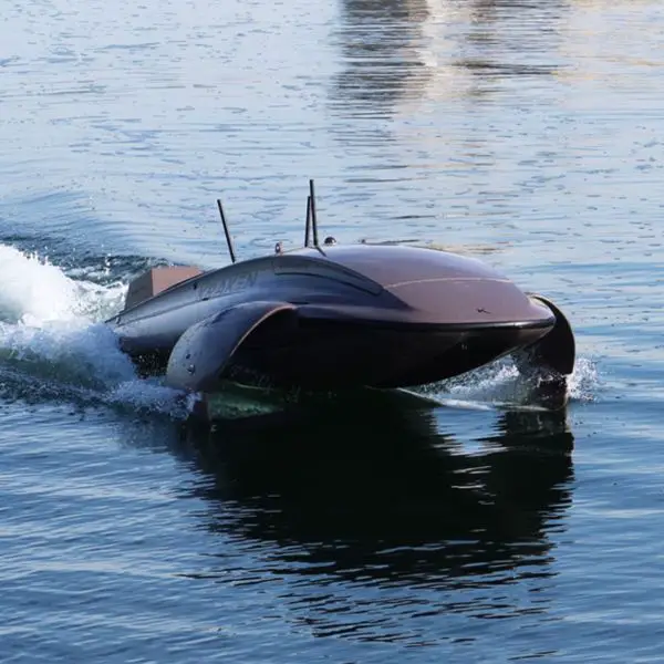 The K4 Manta positions itself as a hybrid surface and subsurface platform, directly aligned with the orientation of the OTA awarded by USSOCOM