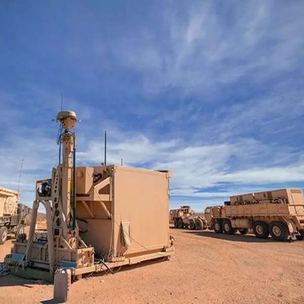 Denmark’s IBCS-linked IFPC launchers with AIM 9X missiles and Sentinel A4 radar will deliver high volume, networked defense against cruise missiles, drones, and low altitude air threats (Picture source: U.S. Army).