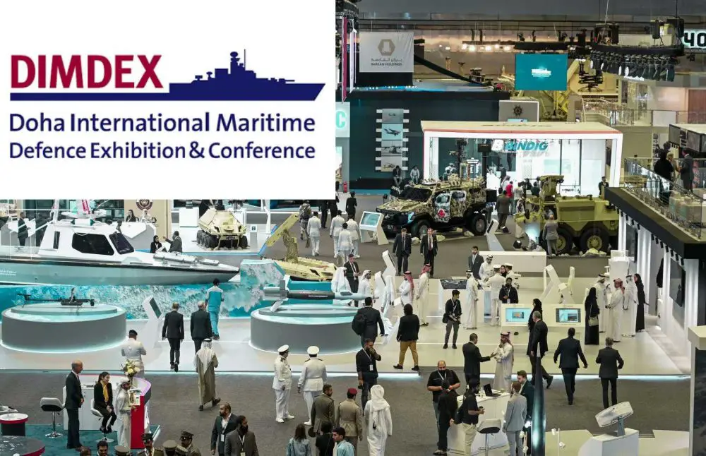 Army Recognition Official Online Show Daily News and Web TV for DIMDEX 2026, delivering exclusive defense coverage, live reports, and daily video content direct from the exhibition floor and naval displays at Hamad Port.