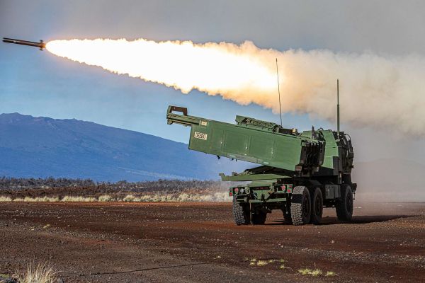 Taiwan’s HIMARS buy adds mobile, GPS-guided rockets and ATACMS missiles to strike invasion forces and key targets from 70+ km out to nearly 300 km (Picture source: U.S. Army).