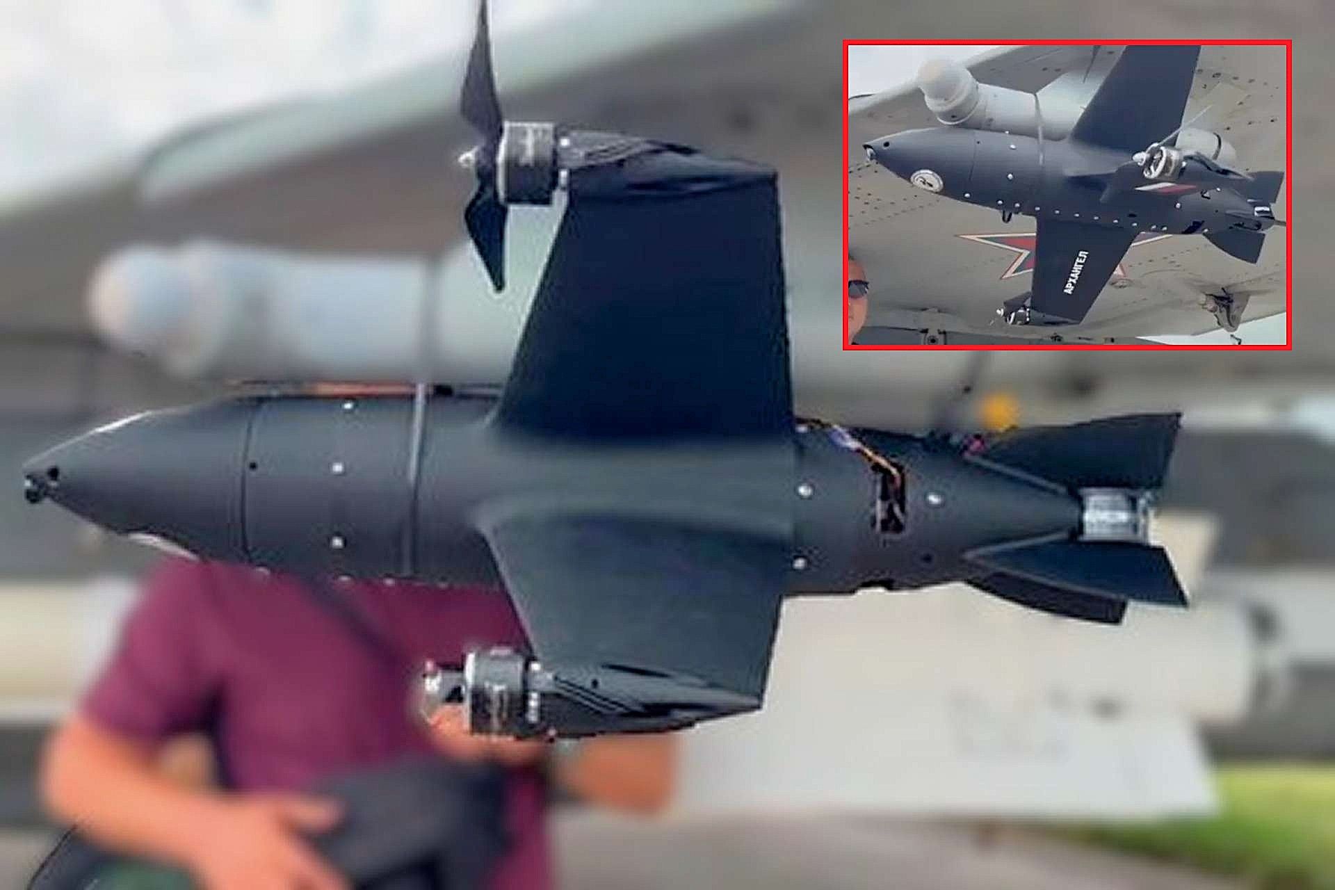 Kalashnikov is moving to industrialize Russia’s volunteer-built Archangel drones by developing a full UAV lineup that folds grassroots battlefield designs into formal production (Picture Source: Russian Social Media) 