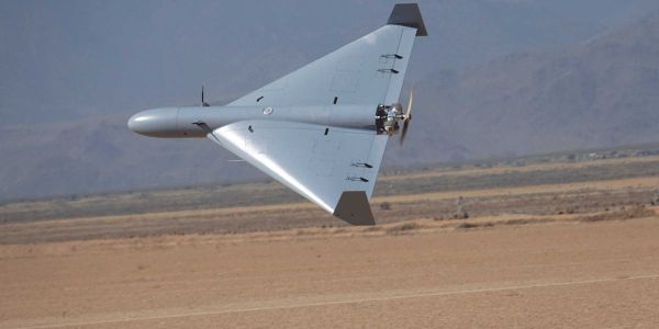 LUCAS FLM 136 loitering munition Low-cost Unmanned Combat Attack System United States technical data fact sheet specifications pictures video