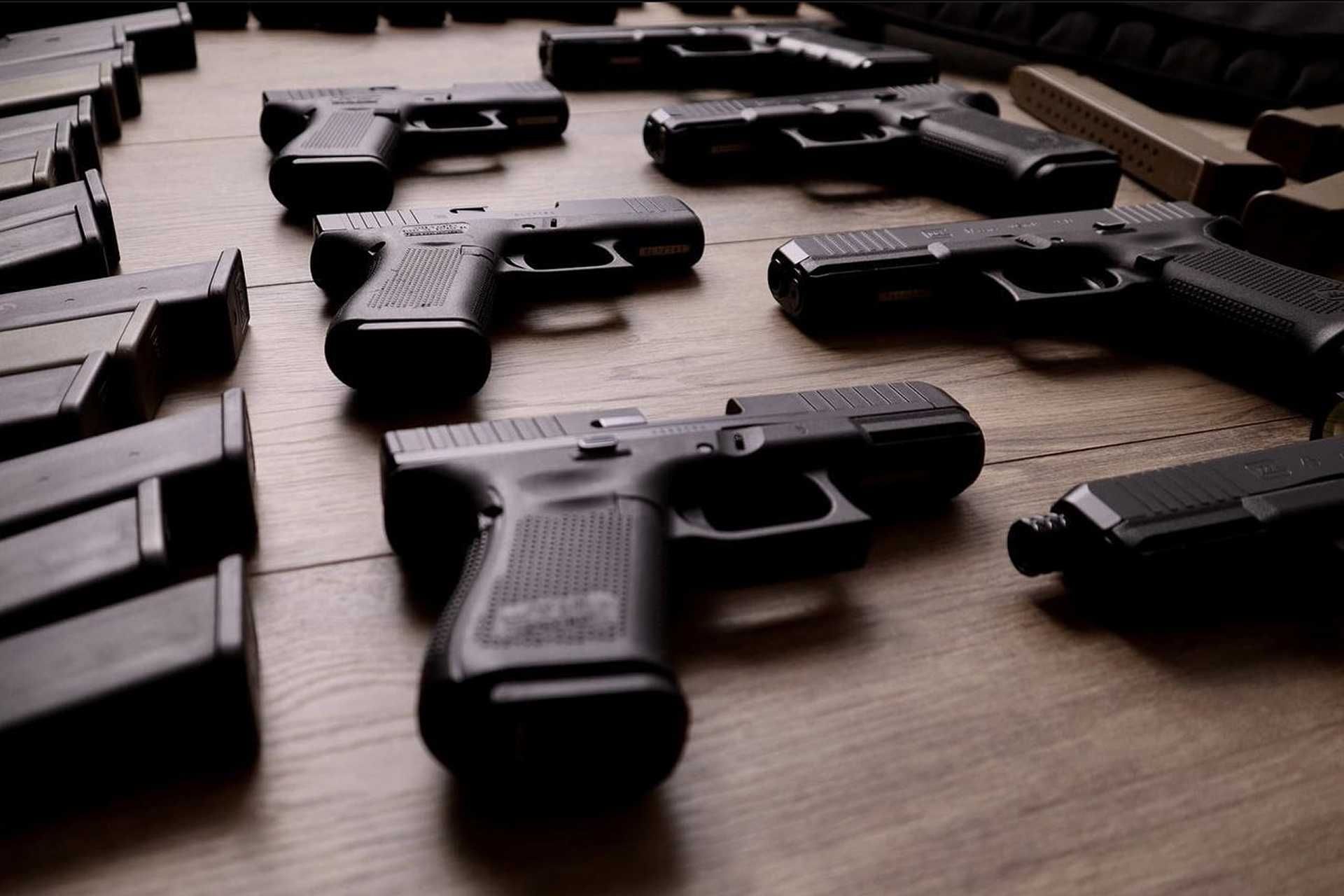 The future Glock V Series is said to replace several of Glock’s most popular models, including the G17, G19, G19X, and G45, introducing a unified design to modernize the company’s pistol lineup. (Picture source: Glock)