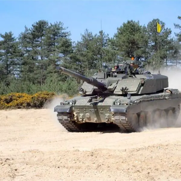 British Army Challenger 3 main battle tank undergoes Battlefield Mission serial trials in the United Kingdom as Rheinmetall BAE Systems Land advances development of the Army’s future NATO-interoperable armored warfare capability.