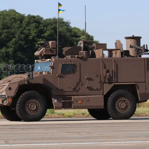 The Serval Appui SCORPION enhances French Army units with a mobile, protected, and networked platform optimized for high-intensity combat and counter-drone operations. (Picture source: Army Recognition)