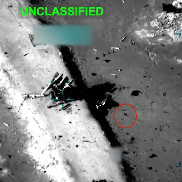U.S. precision strike targets Iranian air defense missile system during Operation Epic Fury, as CENTCOM intensifies efforts to dismantle Tehran’s integrated air and missile defense network and secure air superiority over contested airspace.